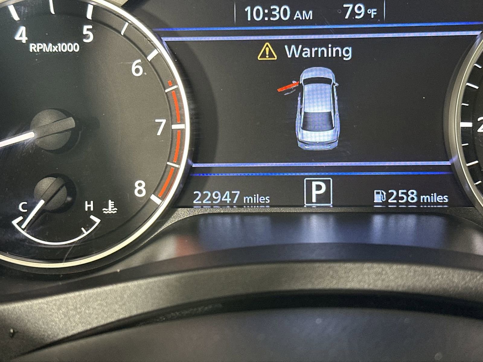 Certified 2025 Nissan Altima 2.5 SV image 15