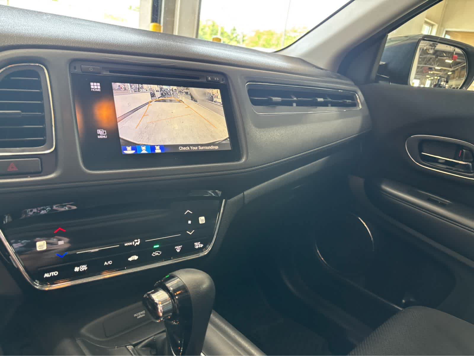 Used 2018 Honda HR-V EX image 18