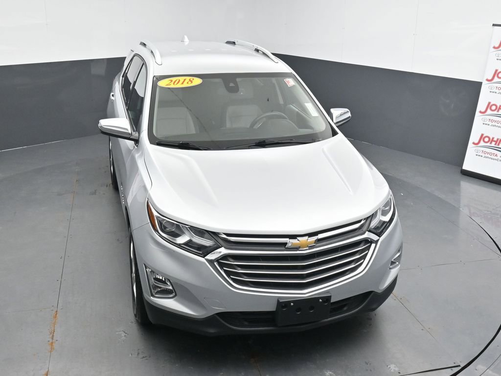 Used 2018 Chevrolet Equinox Premier image 25