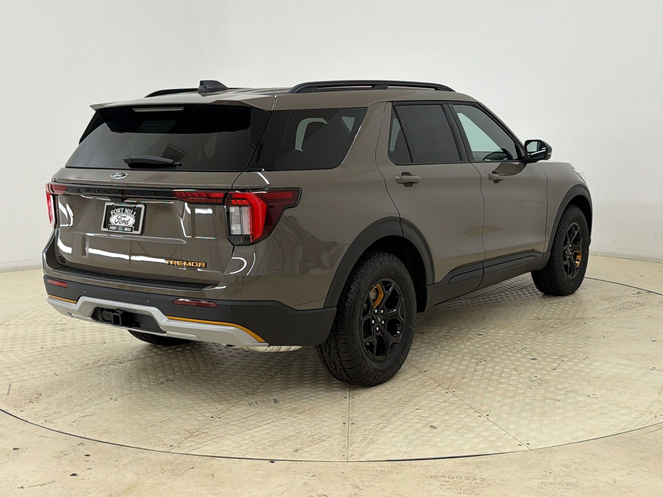 New 2026 Ford Explorer Tremor w/ Tremor Ultimate Package AWD/4WD image 9