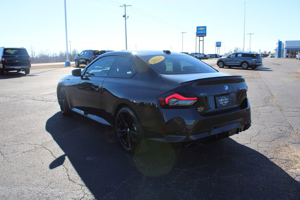 Used 2024 BMW M240i xDrive M240i w/ Premium Package image 7