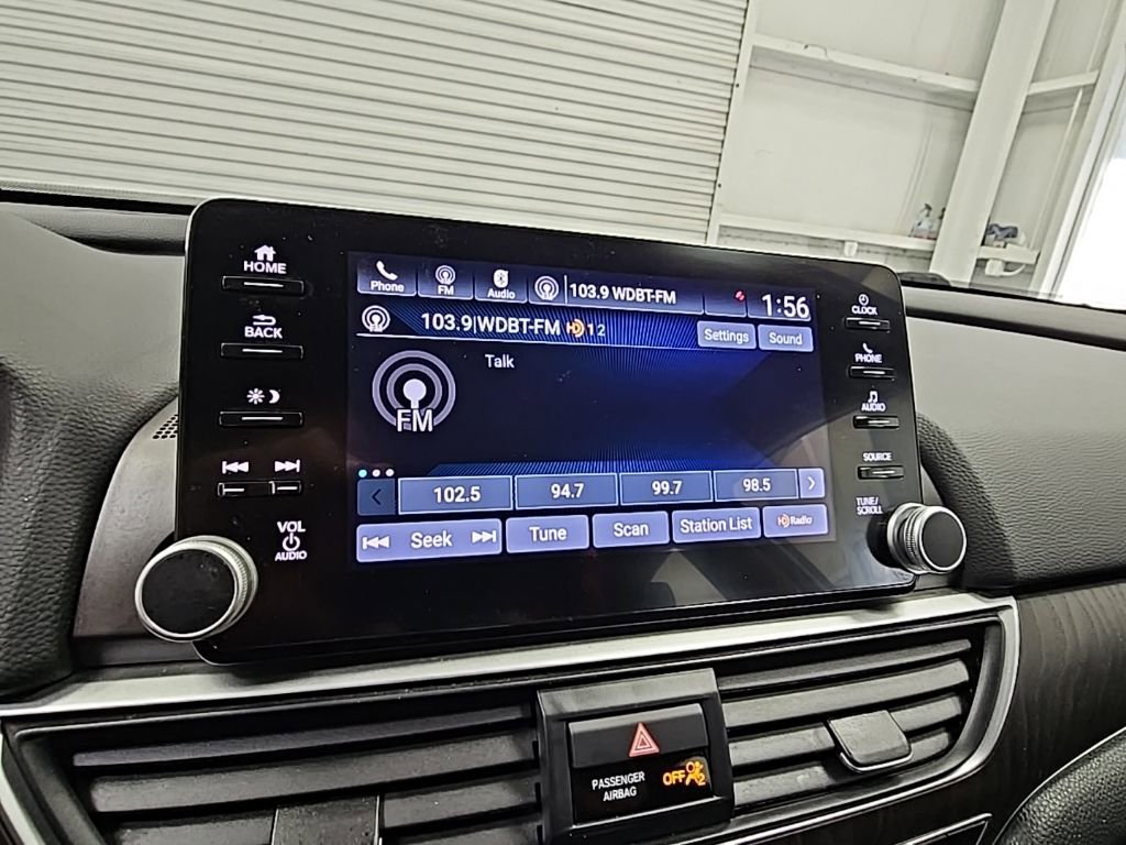 Used 2020 Honda Accord EX image 16