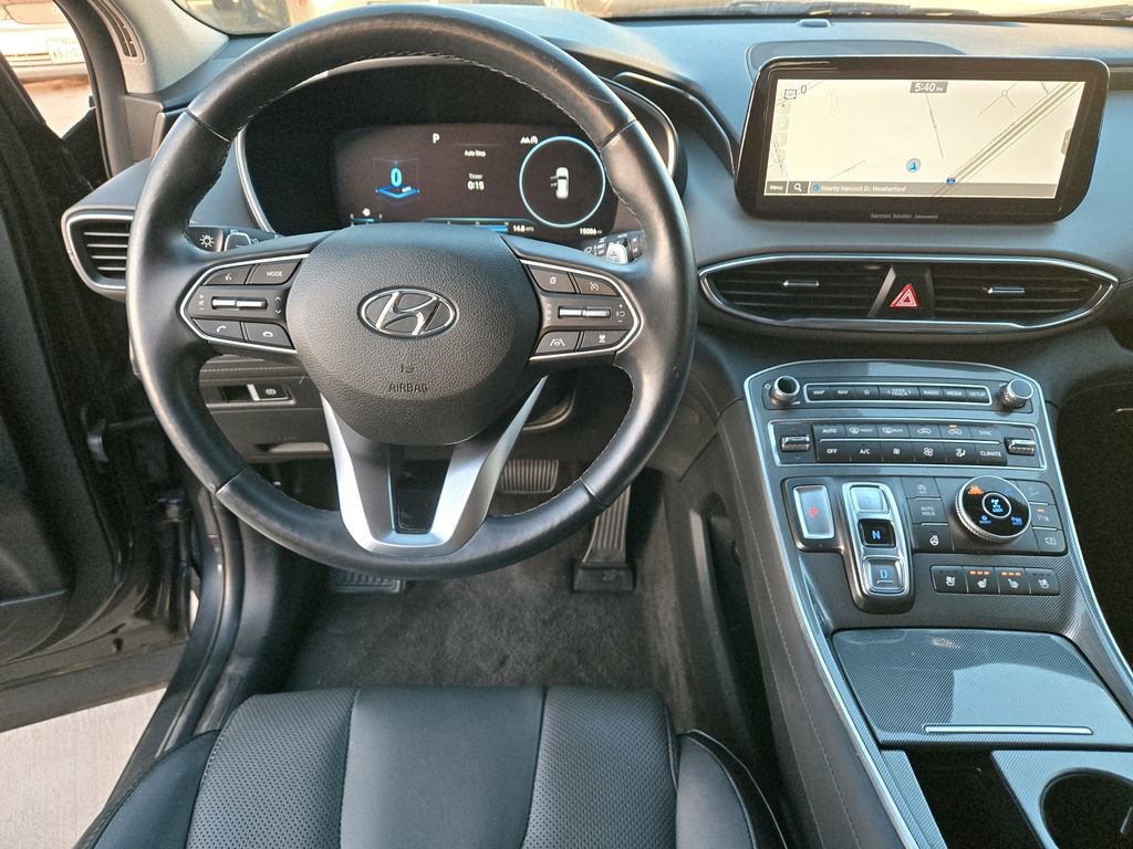 Used 2023 Hyundai Santa Fe Limited image 13