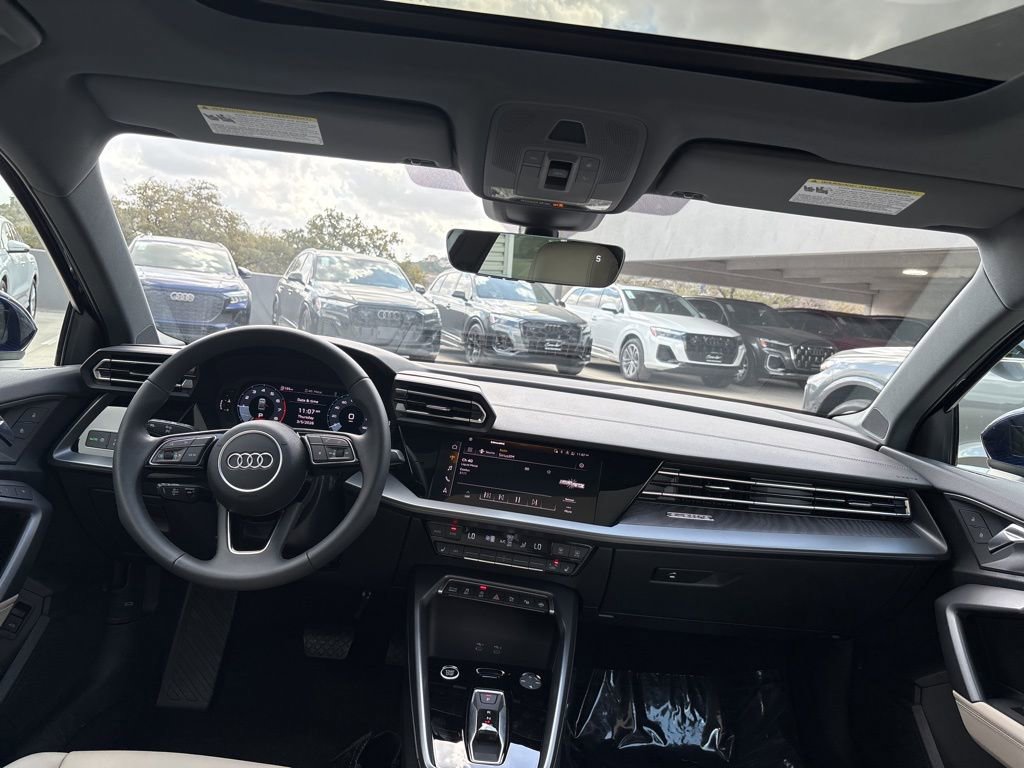 Certified 2025 Audi A3 2.0T Premium w/ Convenience Package image 19