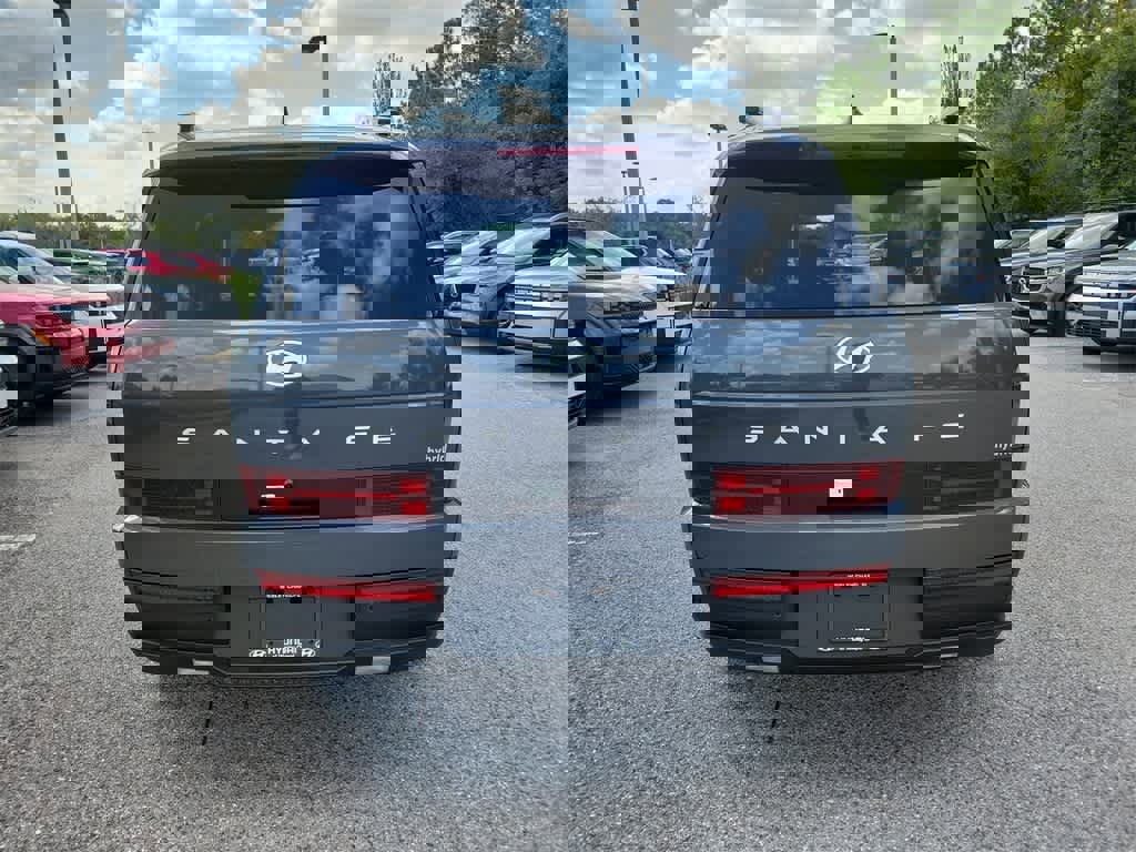 New 2026 Hyundai Santa Fe SEL image 9