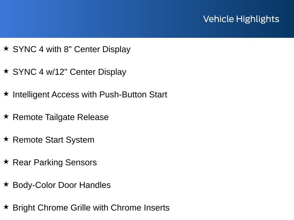 New 2026 Ford F350 XLT w/ XLT Premium Package AWD/4WD image 8