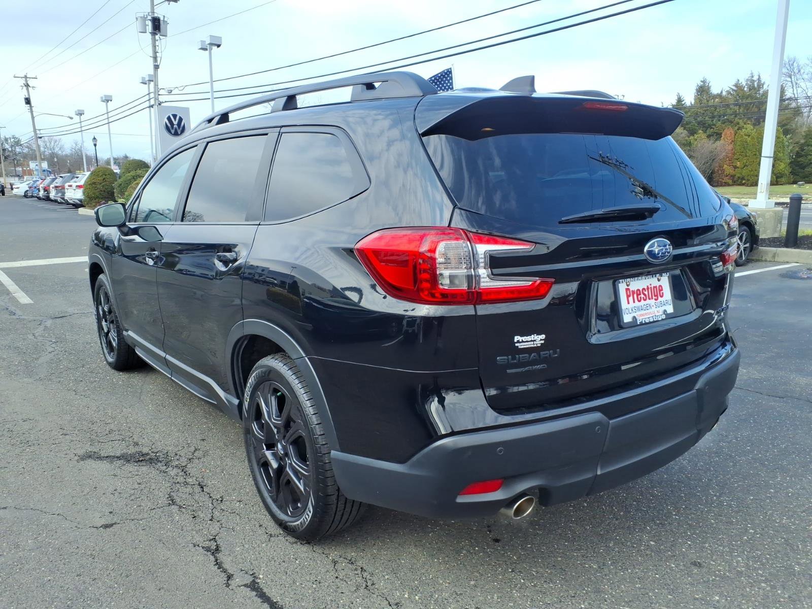 Certified 2023 Subaru Ascent Onyx Edition image 5