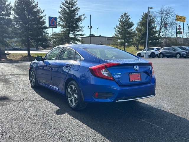 Used 2021 Honda Civic LX image 6