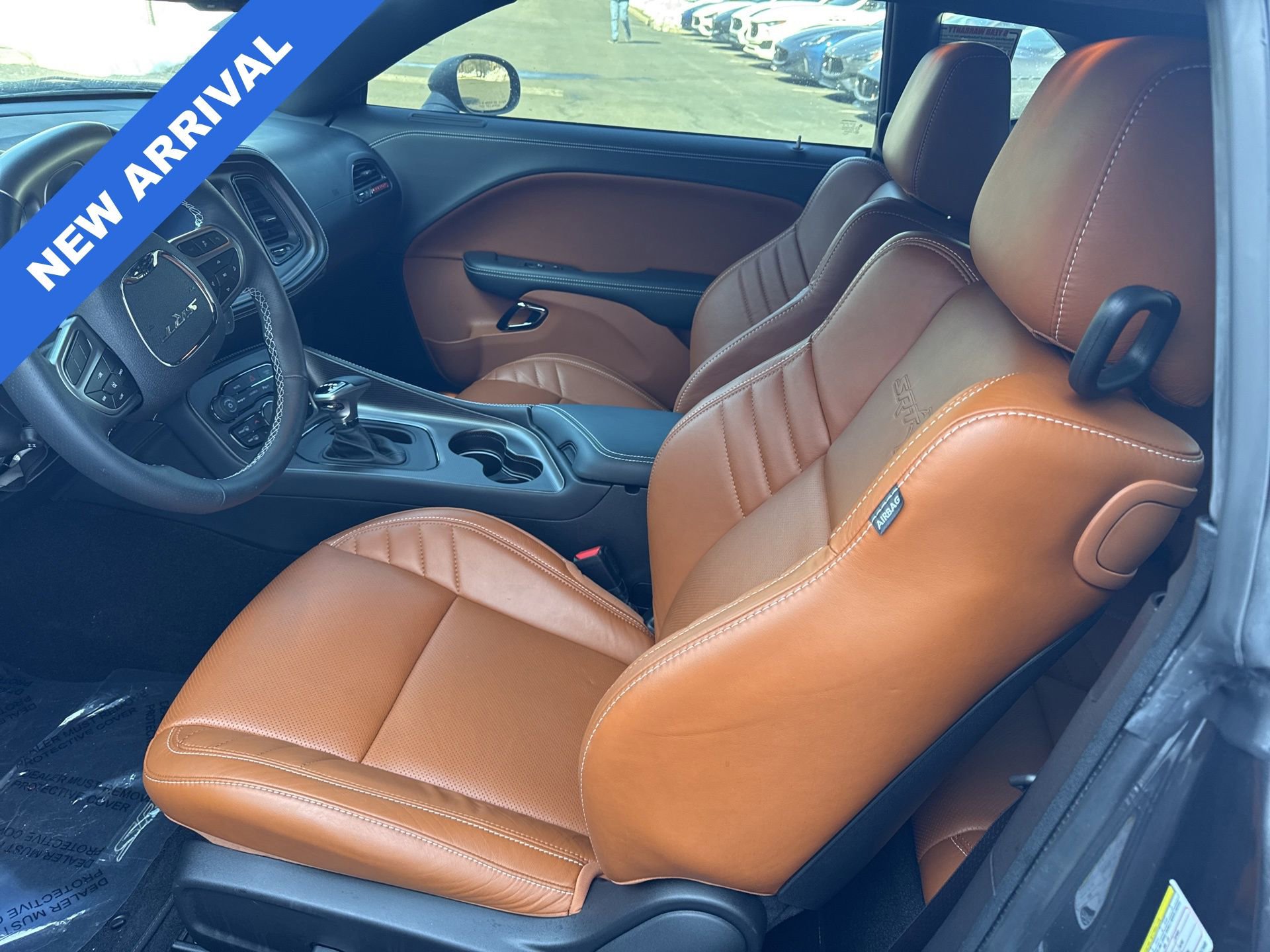 Used 2023 Dodge Challenger SRT Hellcat image 6