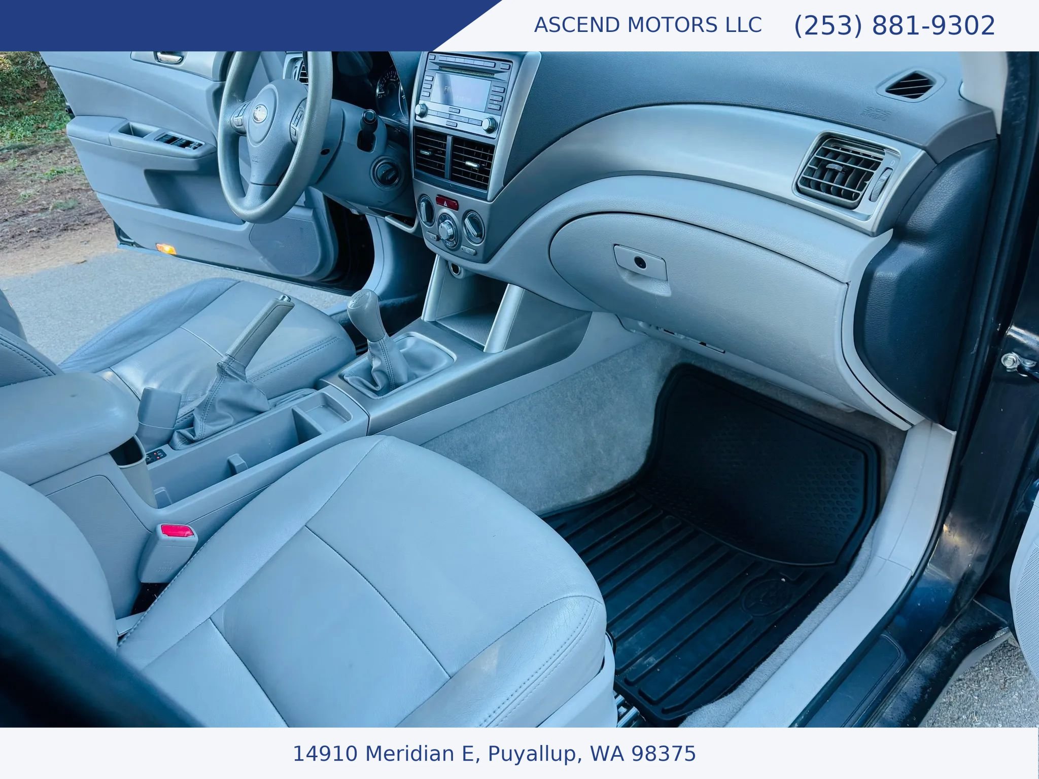 Used 2010 Subaru Forester 2.5X Premium AWD/4WD image 11