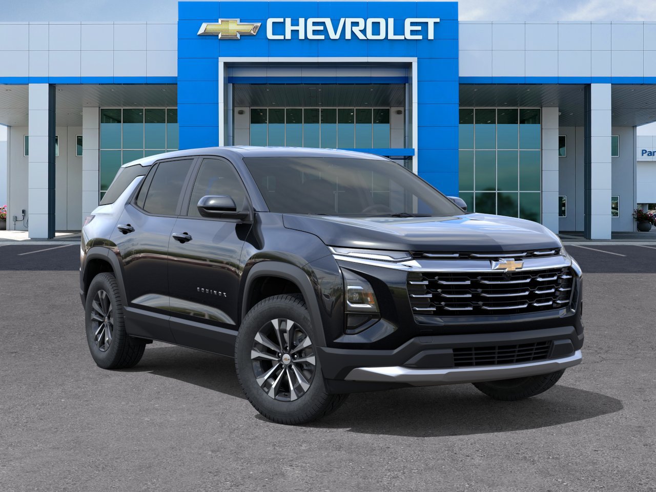 New 2027 Chevrolet Equinox LT FWD image 7