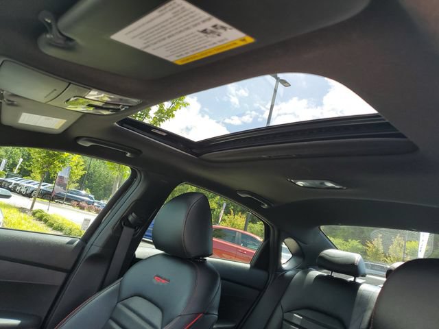 Certified 2023 Kia Forte GT w/ GT2 Package FWD image 20