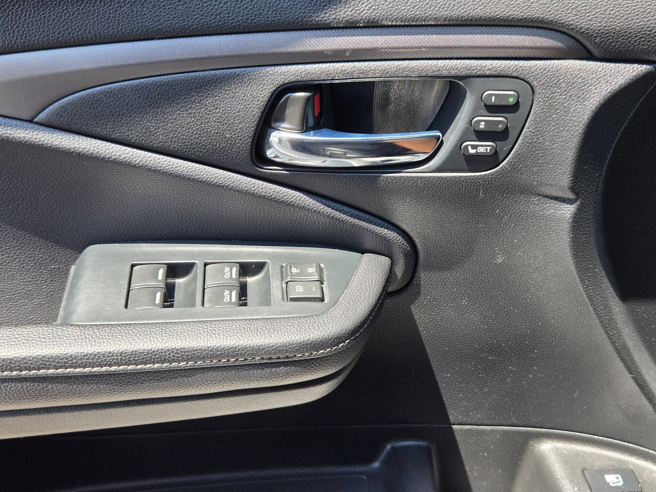 Used 2023 Honda Ridgeline RTL image 11