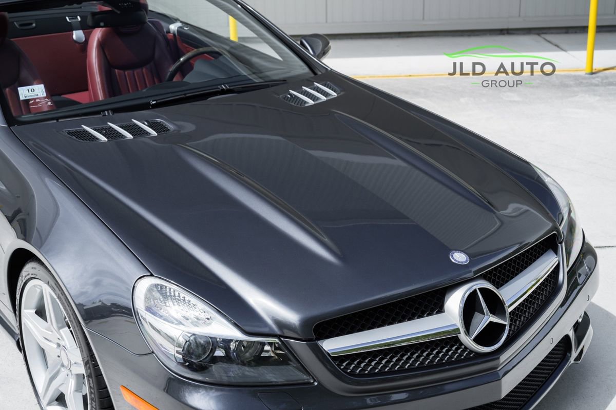 Used 2012 Mercedes-Benz SL 550 image 45