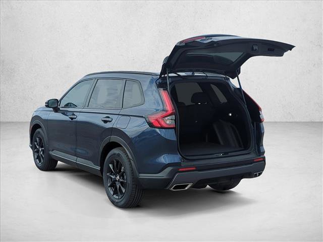 New 2026 Honda CR-V Sport image 9