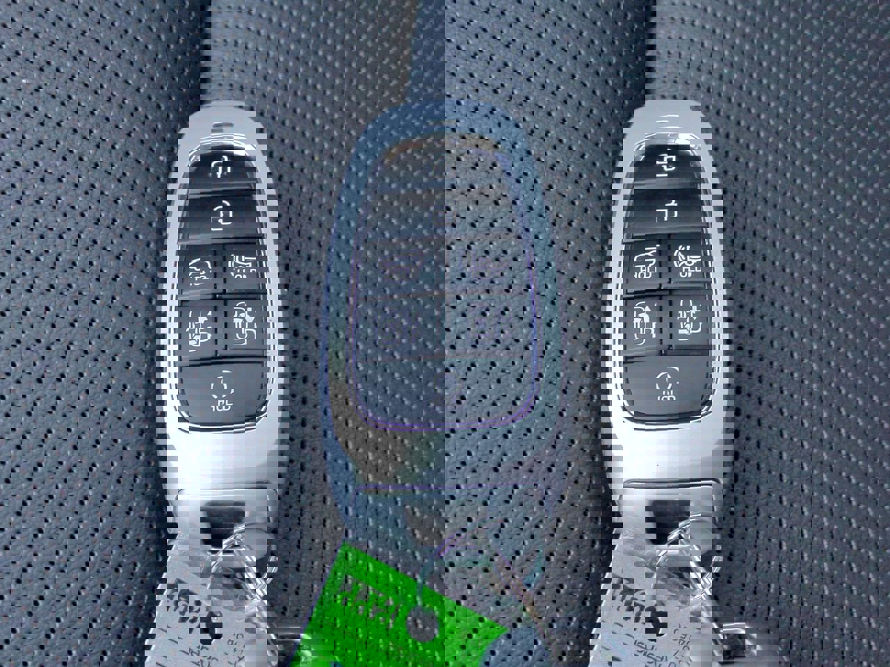 Used 2024 Hyundai Tucson Limited image 30