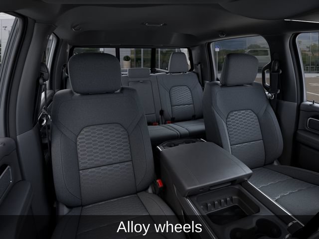 New 2026 RAM 1500 Big Horn AWD/4WD image 23