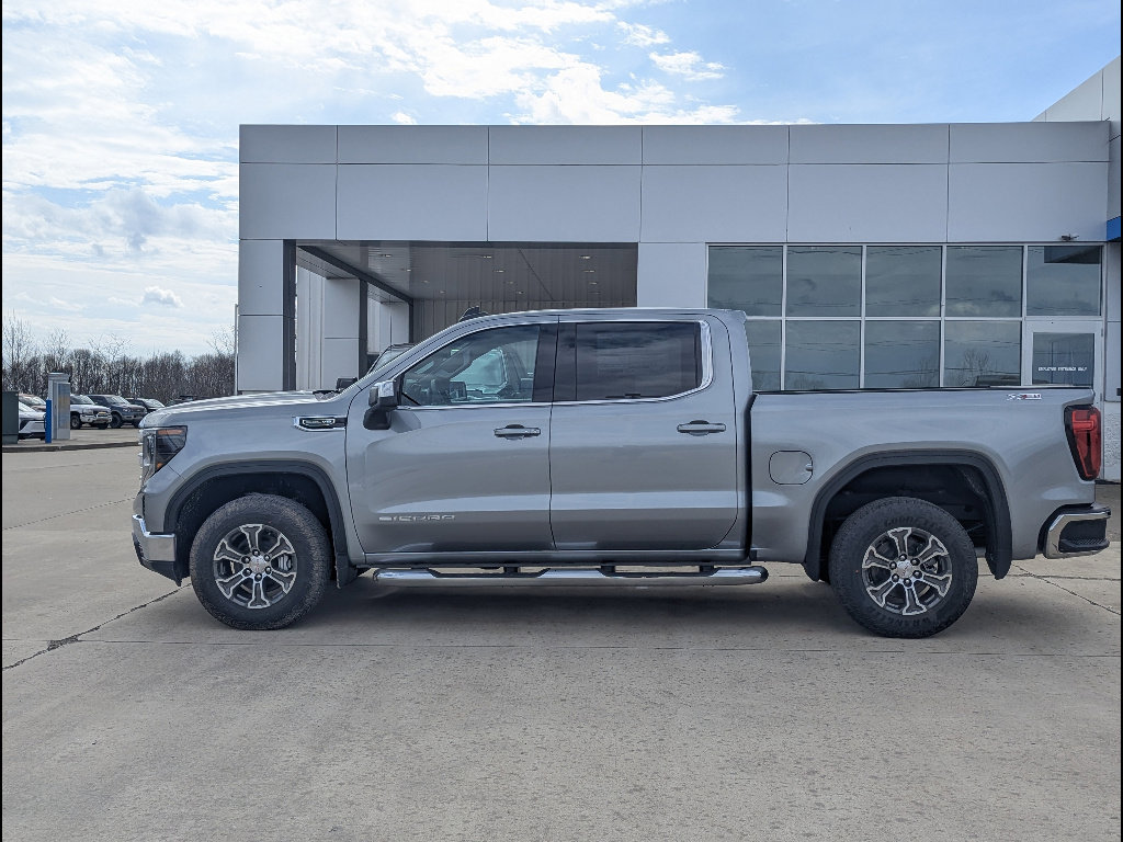 New 2026 GMC Sierra 1500 SLE image 9