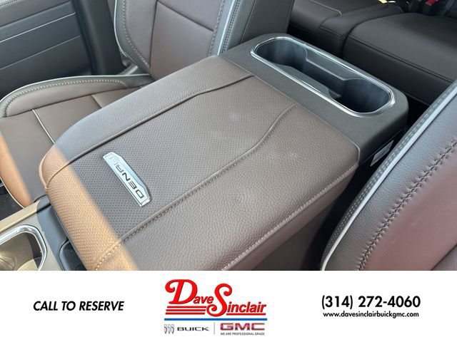New 2026 GMC Sierra 2500 Denali w/ Denali Reserve Package AWD/4WD image 21
