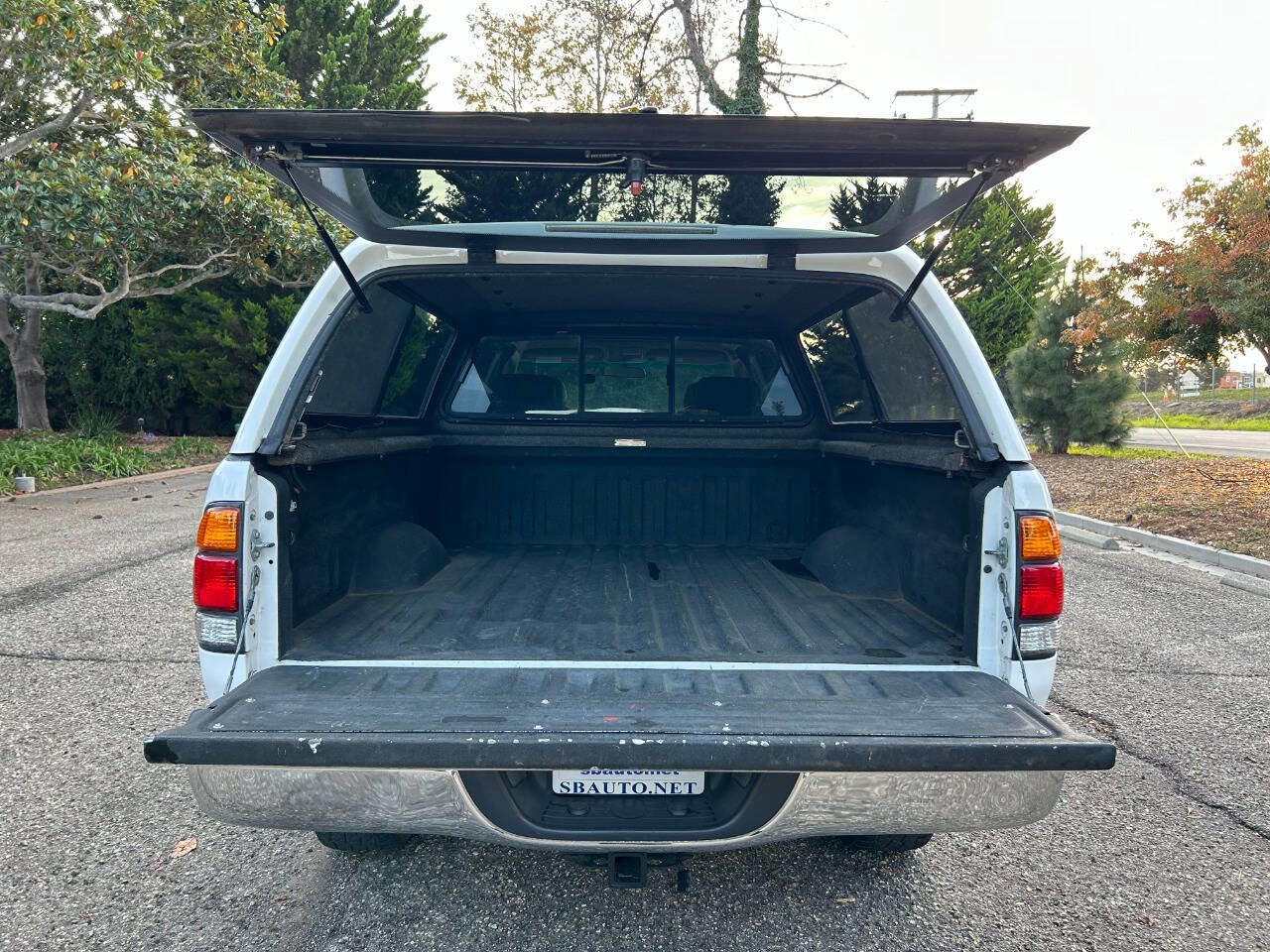 Used 2000 Toyota Tundra Limited AWD/4WD image 46