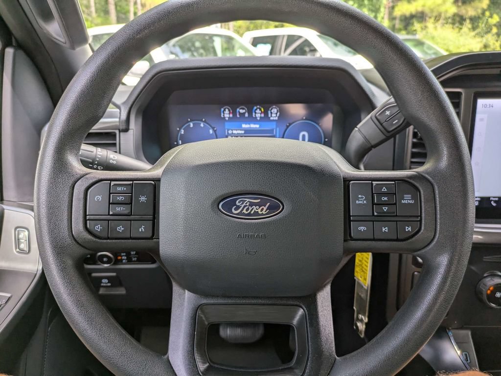 Used 2024 Ford F150 STX RWD image 27
