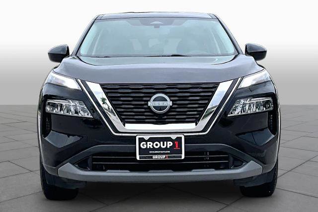 Certified 2023 Nissan Rogue SV FWD image 4