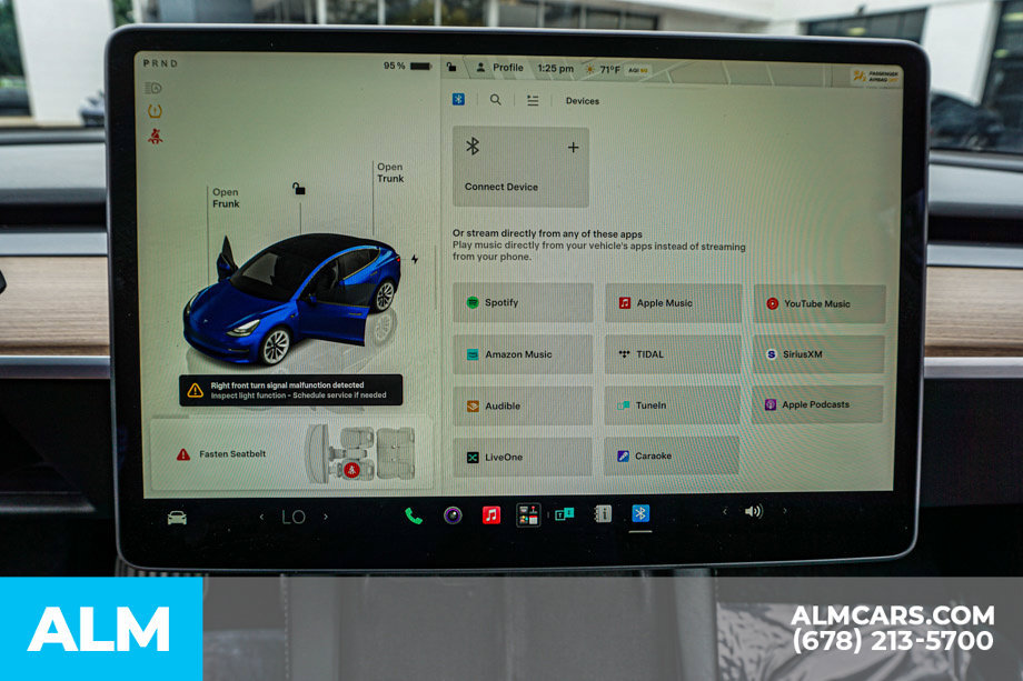 Used 2023 Tesla Model 3 Standard Range RWD image 37