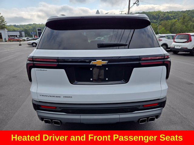 Used 2026 Chevrolet Traverse LT AWD/4WD image 8