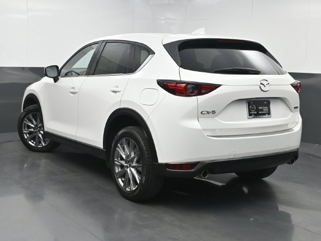Used 2021 MAZDA CX-5 Grand Touring FWD image 4
