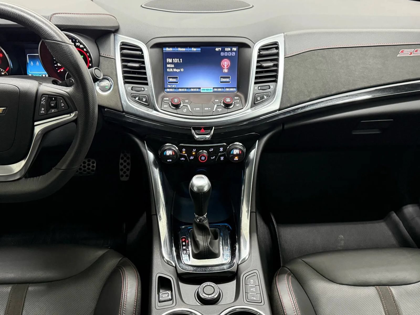 Used 2017 Chevrolet SS RWD image 8