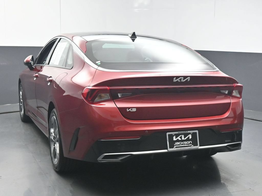 Used 2024 Kia K5 EX w/ EX Premium Package FWD image 6