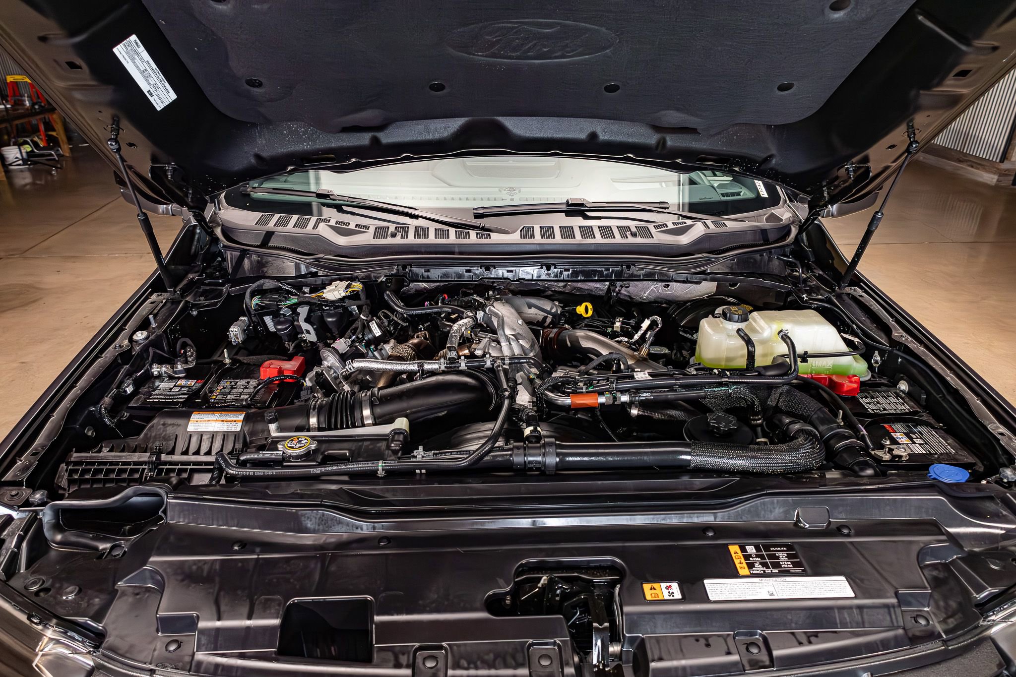 Used 2026 Ford F250 Platinum AWD/4WD image 35