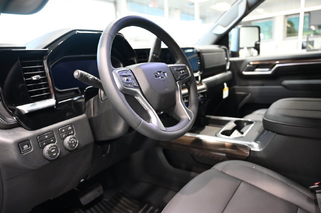 New 2026 Chevrolet Silverado 2500 LT w/ Trail Boss Package AWD/4WD image 23