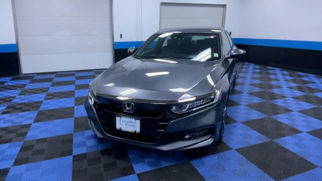 Certified 2020 Honda Accord Sport image 7
