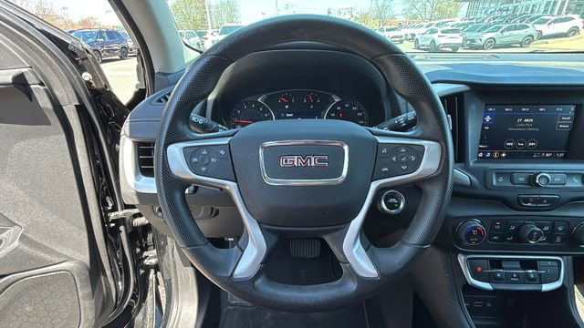 Used 2023 GMC Terrain SLE w/ Driver Convenience Package AWD/4WD image 12