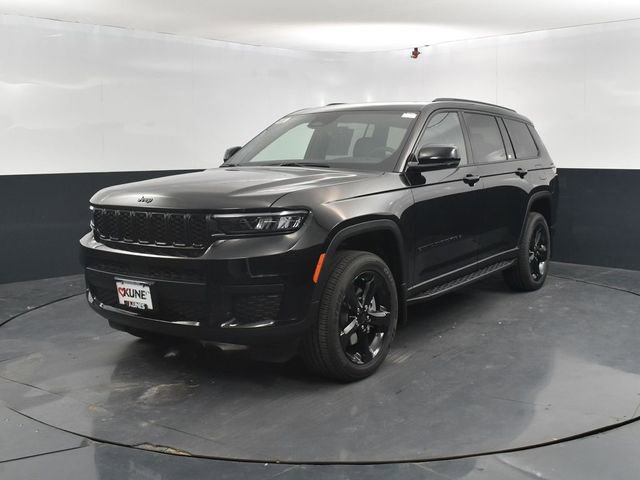 New 2025 Jeep Grand Cherokee L Altitude image 4