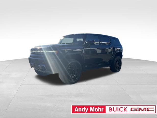 Used 2026 GMC Hummer EV SUV w/ LPO, Dark Essentials Package AWD/4WD image 8