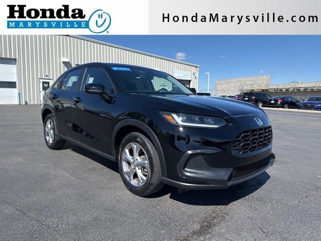 Certified 2023 Honda HR-V LX image 1