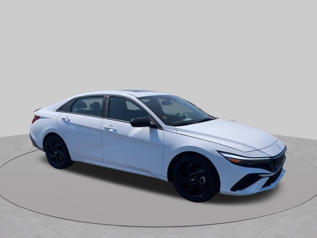 New 2026 Hyundai Elantra SEL Sport FWD image 10