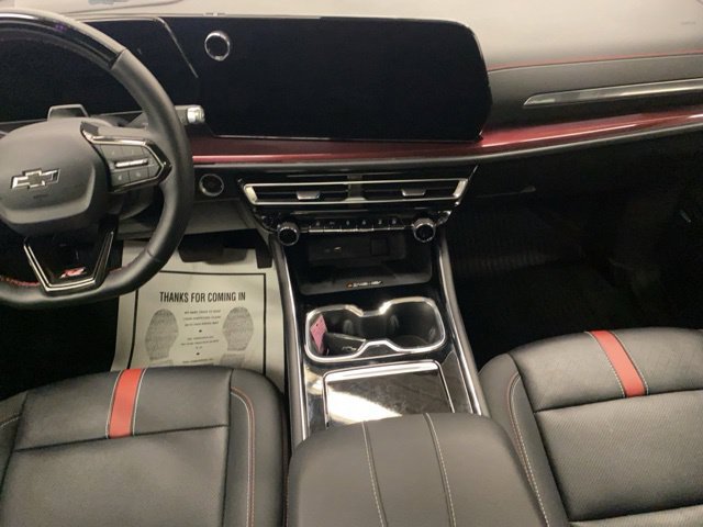 Used 2026 Chevrolet Traverse RS w/ LPO, Floor Liner Package AWD/4WD image 34