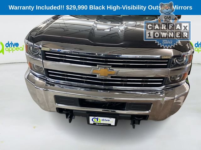 Used 2016 Chevrolet Silverado 3500 W/T w/ WT Convenience Package image 13
