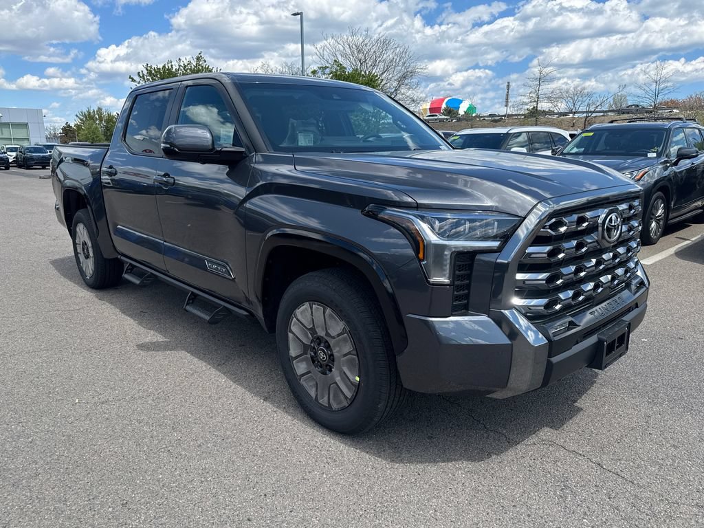 New 2026 Toyota Tundra Platinum AWD/4WD image 11