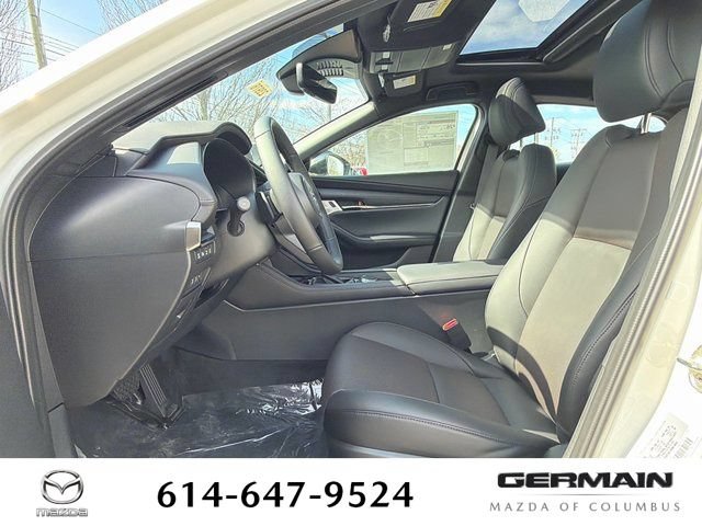 New 2026 MAZDA MAZDA3 Hatchback w/Premium Plus Pkg AWD/4WD image 19