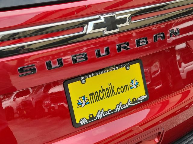 Used 2021 Chevrolet Suburban Z71 AWD/4WD image 30