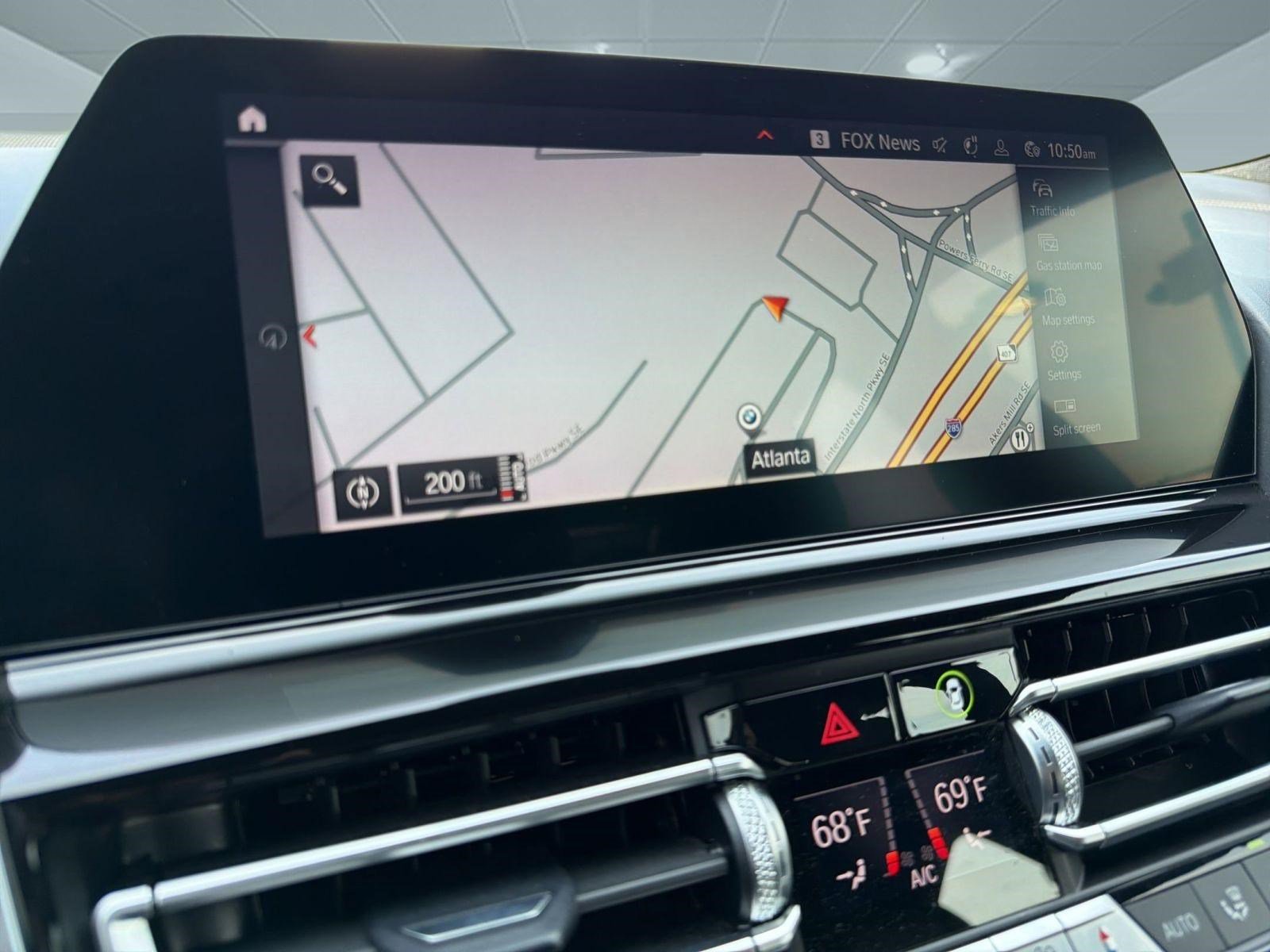 Used 2022 BMW 840i Gran Coupe w/ Driving Assistance Package image 25