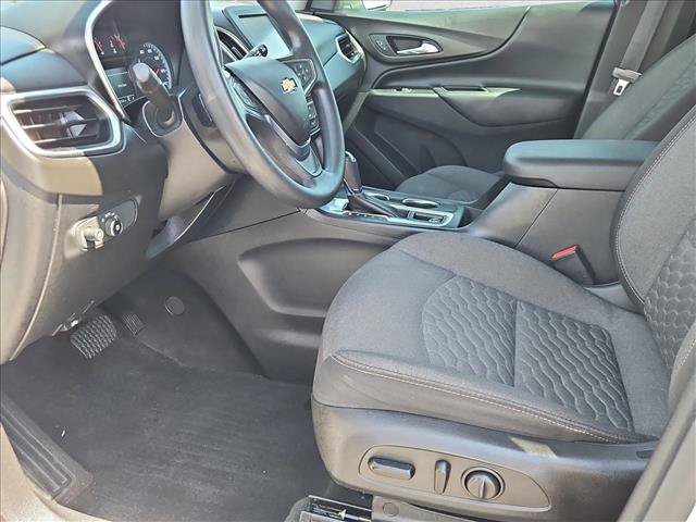 Certified 2018 Chevrolet Equinox LT w/ LPO, Protection Package FWD image 22