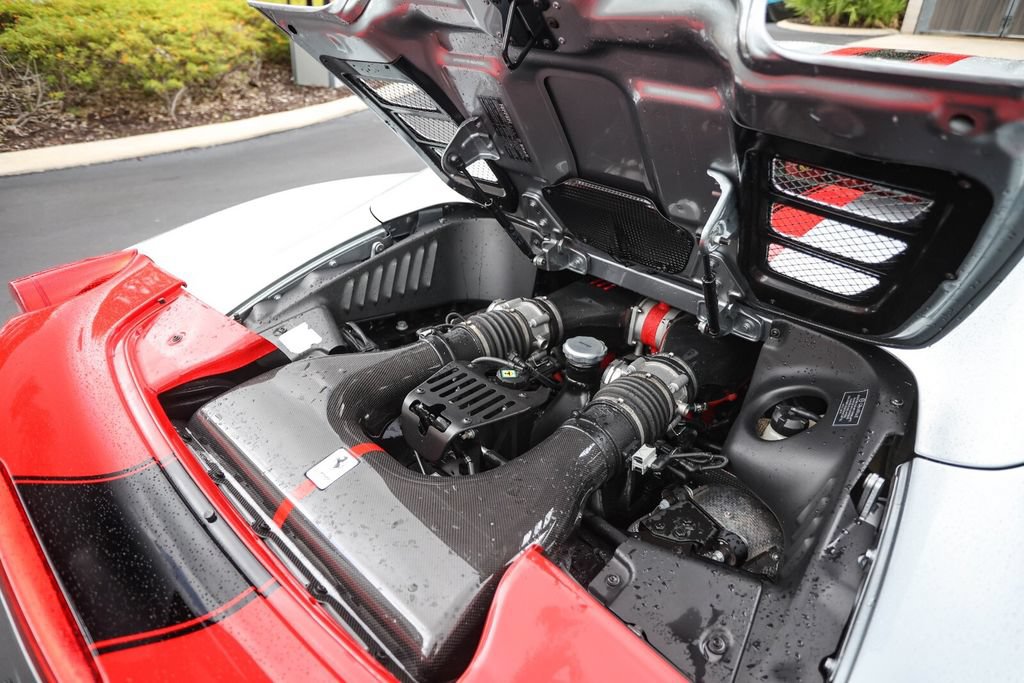 Used 2015 Ferrari 458 Speciale A RWD image 25