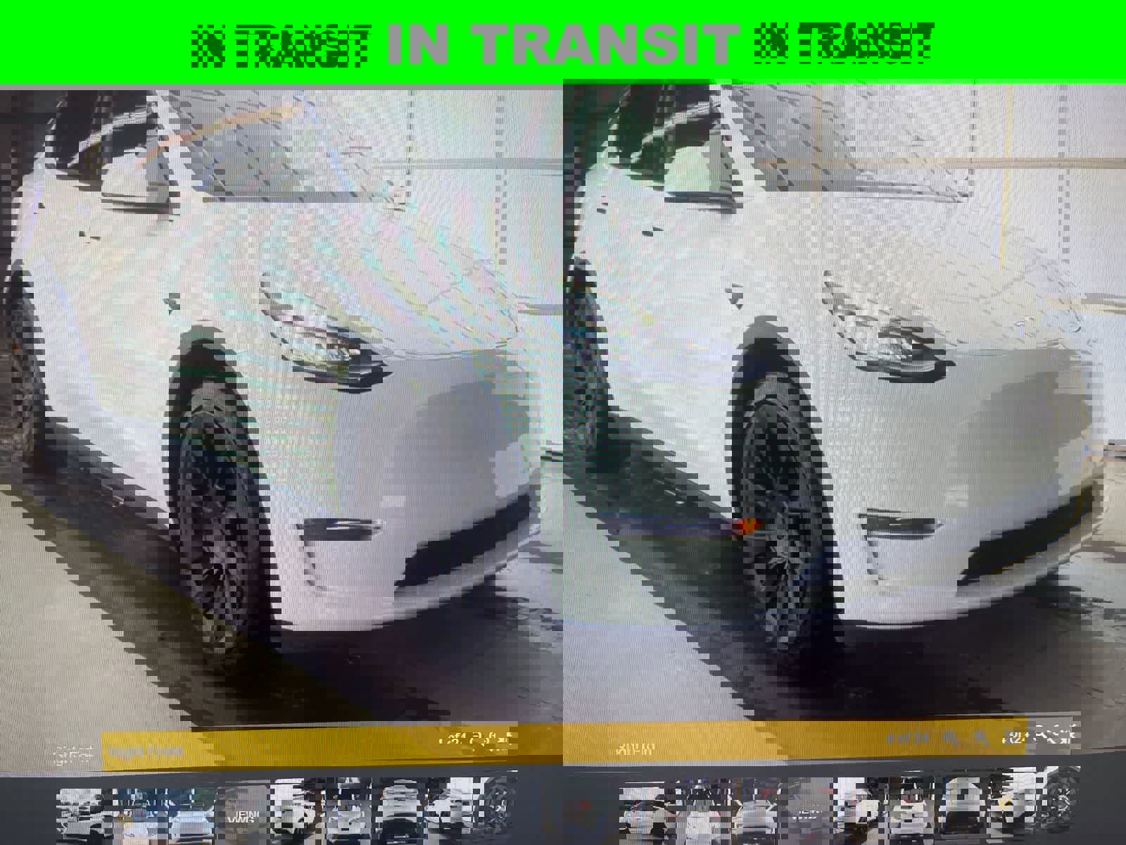 Used 2021 Tesla Model Y Long Range AWD/4WD image 3