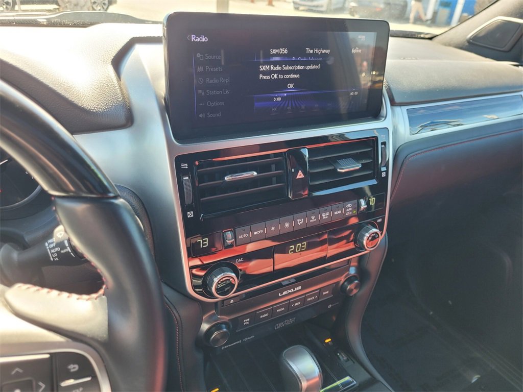 Used 2023 Lexus GX 460 Premium w/ Premium Plus Package image 26