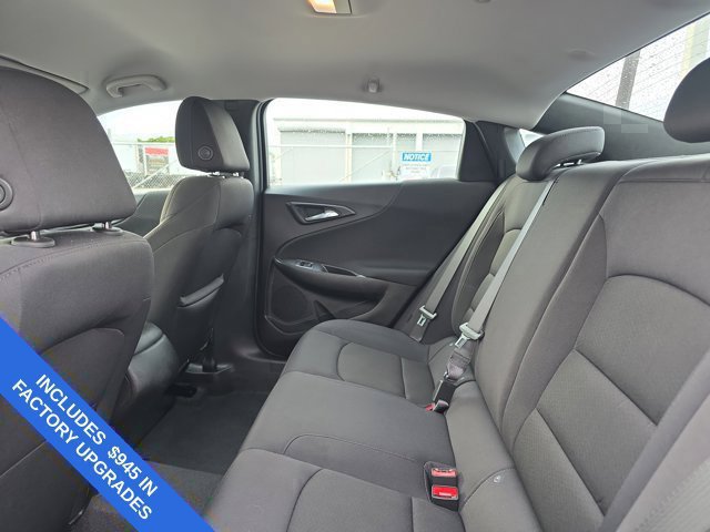 Used 2023 Chevrolet Malibu LS w/ Driver Confidence Package FWD image 15
